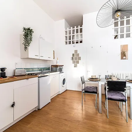 Le Mezza - Wifi - Netflix - Centre - Metro - Tram *