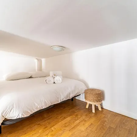 Apartment Le Mezza - Wifi - Netflix - Centre - Metro - Tram *