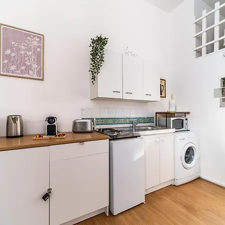 Le Mezza - Wifi - Netflix - Centre - Metro - Tram * Tourcoing